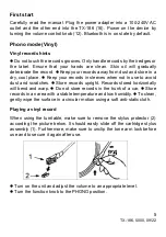 Preview for 5 page of Technaxx TX-186 User Manual