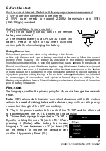 Preview for 7 page of Technaxx TX-187 User Manual