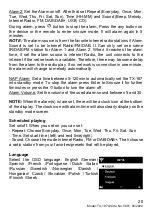 Preview for 20 page of Technaxx TX-187 User Manual