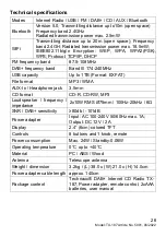 Preview for 26 page of Technaxx TX-187 User Manual