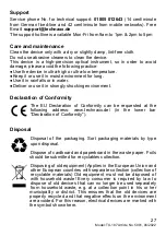 Preview for 27 page of Technaxx TX-187 User Manual