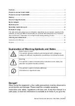 Preview for 2 page of Technaxx TX-201 Operational Instructions