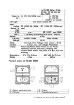 Preview for 5 page of Technaxx TX-201 Operational Instructions