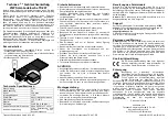 Technaxx TX-207 User Manual preview