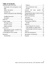 Preview for 2 page of Technaxx TX-212 User Manual