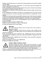 Preview for 5 page of Technaxx TX-212 User Manual