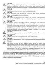 Предварительный просмотр 10 страницы Technaxx TX-212 User Manual