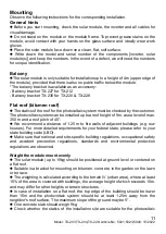 Preview for 11 page of Technaxx TX-212 User Manual