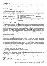 Preview for 14 page of Technaxx TX-212 User Manual