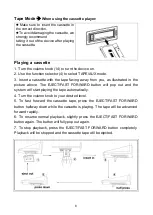 Предварительный просмотр 8 страницы Technaxx TX-22+ User Manual