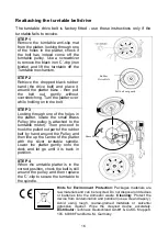 Preview for 16 page of Technaxx TX-22+ User Manual