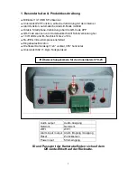 Предварительный просмотр 5 страницы Technaxx TX-23 User Manual