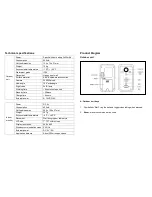 Preview for 4 page of Technaxx TX-59 User Manual