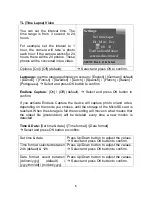 Preview for 6 page of Technaxx TX-69 User Manual