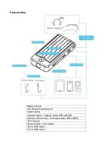 Предварительный просмотр 2 страницы Technaxx TX-78 User Manual