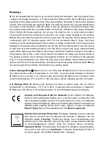 Preview for 6 page of Technaxx TX-78 User Manual