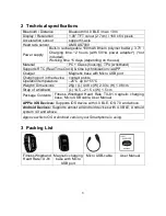 Preview for 3 page of Technaxx TX-81 User Manual