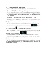 Preview for 8 page of Technaxx TX-81 User Manual