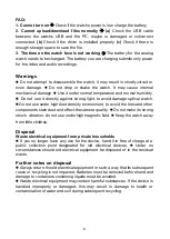 Preview for 6 page of Technaxx TX-93 User Manual