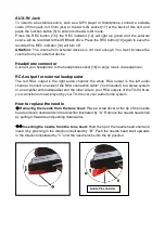 Preview for 7 page of Technaxx TX-94 User Manual