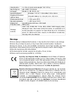 Предварительный просмотр 18 страницы Technaxx TX-96 User Manual