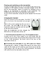 Preview for 4 page of Technaxx TX-99 User Manual