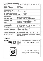 Preview for 2 page of Technaxx TX-SW7HR User Manual