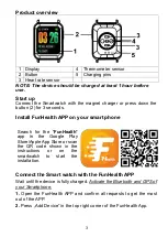 Preview for 3 page of Technaxx TX-SW7HR User Manual