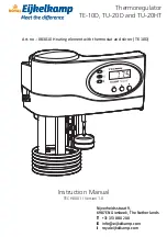 Предварительный просмотр 1 страницы Techne 083010 Instruction Manual