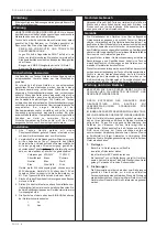 Preview for 8 page of Techne BAT5124 User Manual