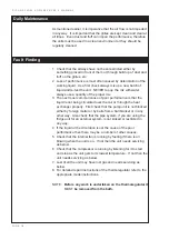 Preview for 18 page of Techne BAT5124 User Manual