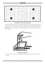 Предварительный просмотр 9 страницы Techne FSC496D Operator'S Manual