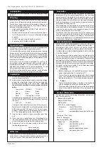 Preview for 4 page of Techne RB-12A Operator'S Manual