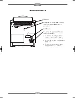 Предварительный просмотр 19 страницы Techne TC-3000G Operator'S Manual