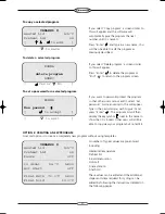 Предварительный просмотр 31 страницы Techne TC-3000G Operator'S Manual