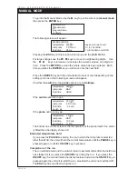 Preview for 18 page of Techne Tecal 650H Operator'S Manual