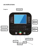 Preview for 14 page of Techness RUN 800 Owner'S Manual