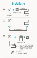 Предварительный просмотр 8 страницы technetix 11201801 Setup