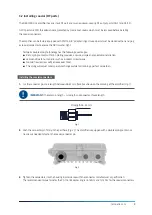 Предварительный просмотр 9 страницы technetix 19012462 User Manual