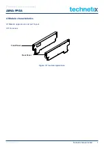 Предварительный просмотр 10 страницы technetix AIMA-FPAS Product User Manual