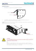 Предварительный просмотр 16 страницы technetix AIMA-FPAS Product User Manual