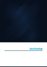 Предварительный просмотр 33 страницы technetix AIMA-FPAS Product User Manual