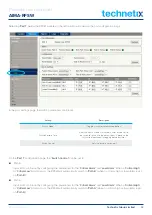 Предварительный просмотр 16 страницы technetix AIMA-RFSW Product User Manual