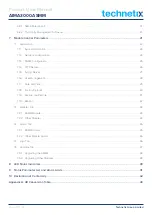 Preview for 3 page of technetix AIMA3000.ASMM Product User Manual