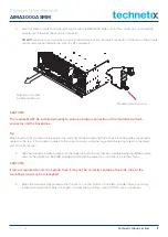 Preview for 14 page of technetix AIMA3000.ASMM Product User Manual