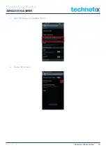 Preview for 18 page of technetix AIMA3000.ASMM Product User Manual
