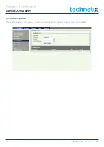 Preview for 27 page of technetix AIMA3000.ASMM Product User Manual