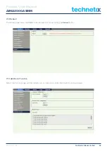 Preview for 31 page of technetix AIMA3000.ASMM Product User Manual