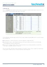 Preview for 32 page of technetix AIMA3000.ASMM Product User Manual