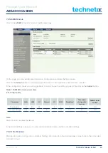 Preview for 33 page of technetix AIMA3000.ASMM Product User Manual